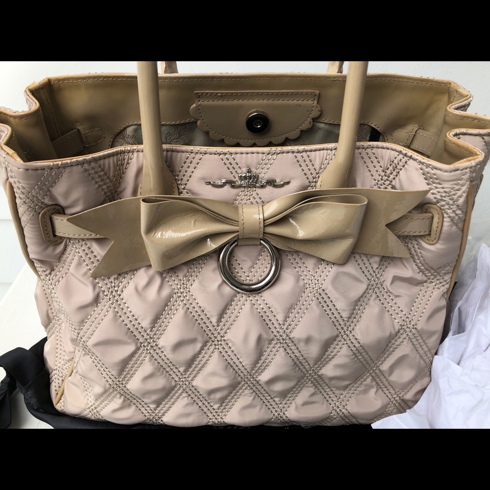 Brighton MY FLAT IN LONDON  HANDBAG PURSE. NWT